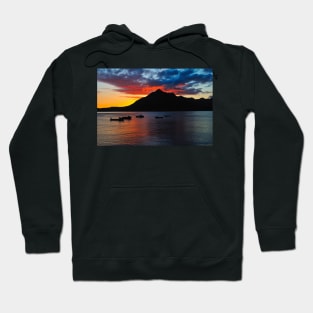 Elgol, Isle of Skye Hoodie